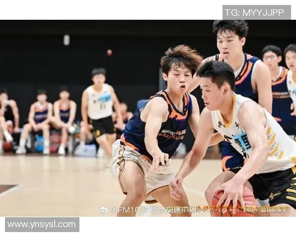 明星篮球青年队：培养未来篮球之星的摇篮与梦想舞台